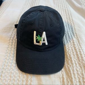 Los Angeles Palm Tree American Needle Hat